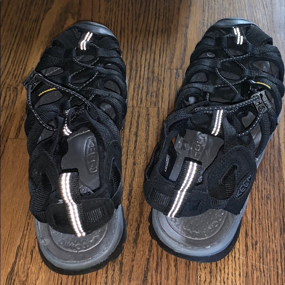 NWOT never worn Keen sandals